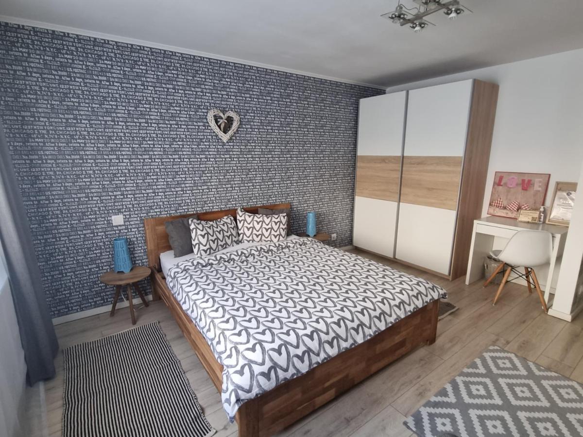 Dream Apartment Petroşani المظهر الخارجي الصورة